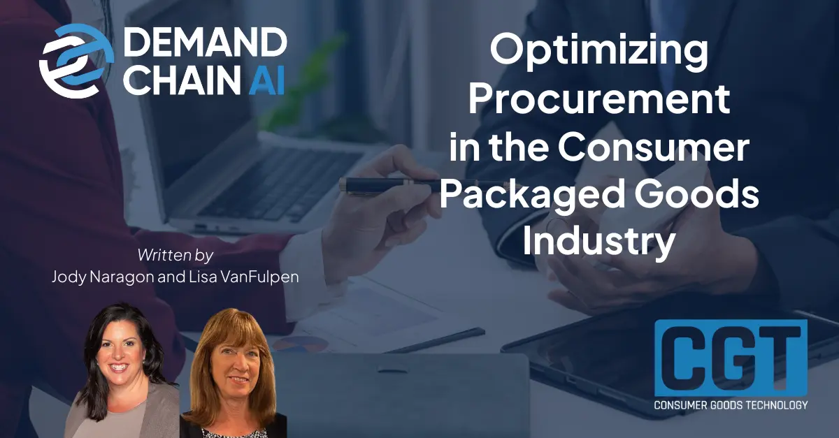 Optimizing Procurement