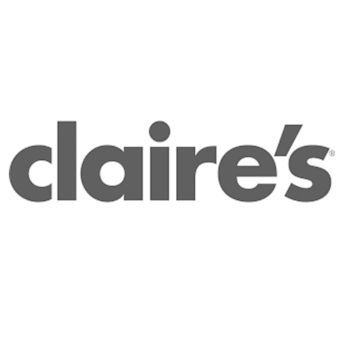 claires logo