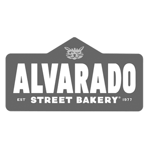 alvarado street bakery logo